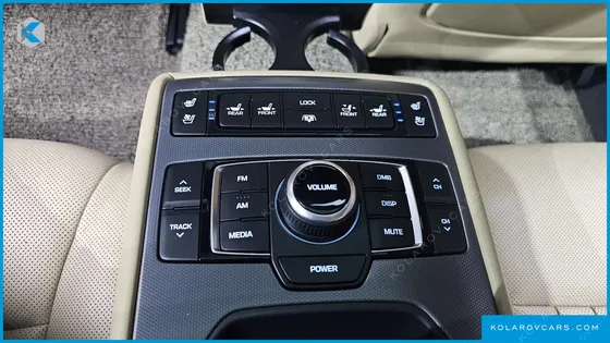 HYUNDAI GENESIS G380 PRESTIGE AWD