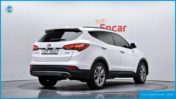 HYUNDAI SANTA FE DIESEL(E-VGT) 2.2 2WD EXCLUSIVE