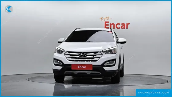 HYUNDAI SANTA FE DIESEL(E-VGT) 2.2 2WD EXCLUSIVE