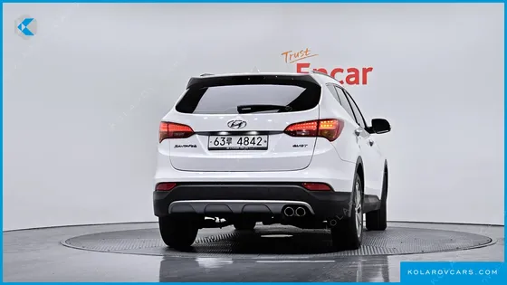 HYUNDAI SANTA FE DIESEL(E-VGT) 2.2 2WD EXCLUSIVE