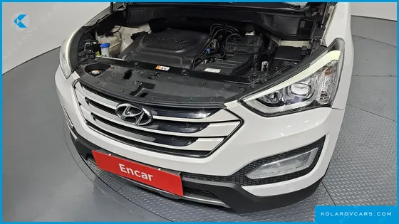 HYUNDAI SANTA FE DIESEL(E-VGT) 2.2 2WD EXCLUSIVE