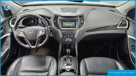 HYUNDAI SANTA FE DIESEL(E-VGT) 2.2 2WD EXCLUSIVE