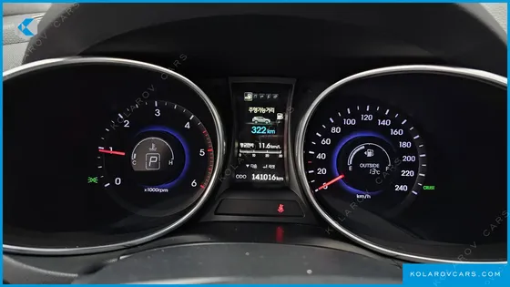 HYUNDAI SANTA FE DIESEL(E-VGT) 2.2 2WD EXCLUSIVE