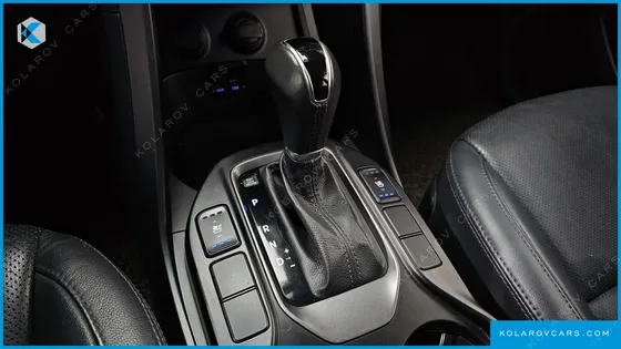 HYUNDAI SANTA FE DIESEL(E-VGT) 2.2 2WD EXCLUSIVE