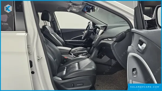 HYUNDAI SANTA FE DIESEL(E-VGT) 2.2 2WD EXCLUSIVE