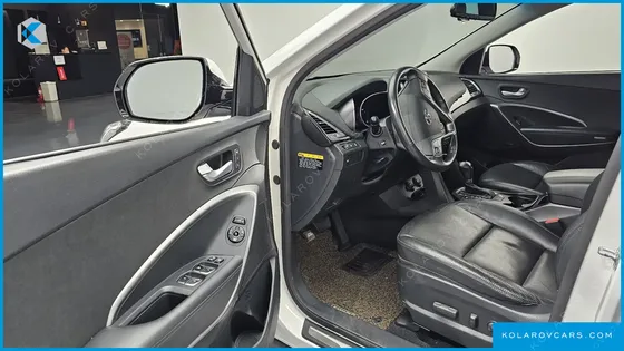 HYUNDAI SANTA FE DIESEL(E-VGT) 2.2 2WD EXCLUSIVE