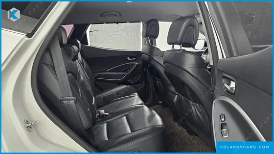 HYUNDAI SANTA FE DIESEL(E-VGT) 2.2 2WD EXCLUSIVE