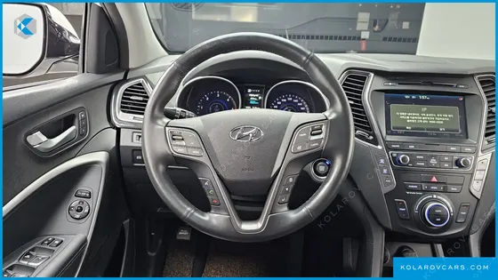 HYUNDAI SANTA FE DIESEL(E-VGT) 2.2 2WD EXCLUSIVE