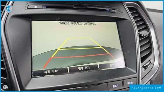 HYUNDAI SANTA FE DIESEL(E-VGT) 2.2 2WD EXCLUSIVE