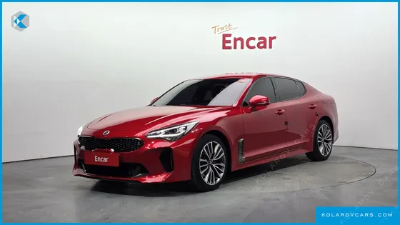 KIA STINGER 2.0 TURBO 2WD
