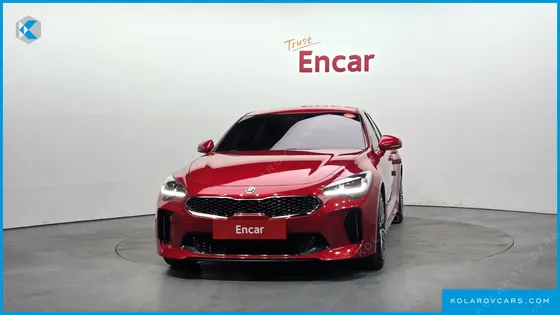 KIA STINGER 2.0 TURBO 2WD