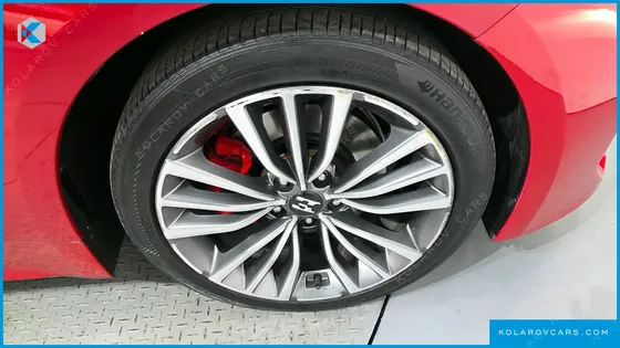 KIA STINGER 2.0 TURBO 2WD