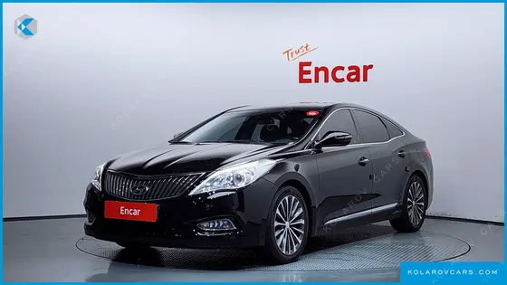HYUNDAI GRANDEUR HG300 EXCLUSIVE
