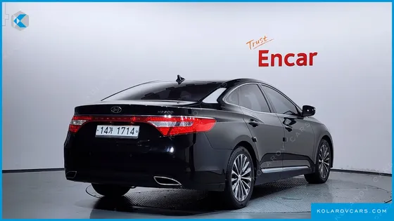 HYUNDAI GRANDEUR HG300 EXCLUSIVE