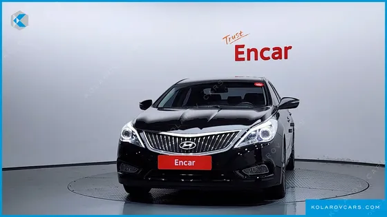 HYUNDAI GRANDEUR HG300 EXCLUSIVE