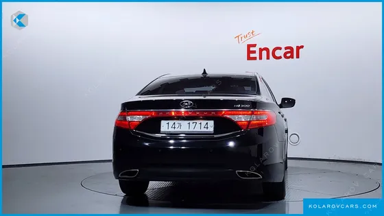 HYUNDAI GRANDEUR HG300 EXCLUSIVE