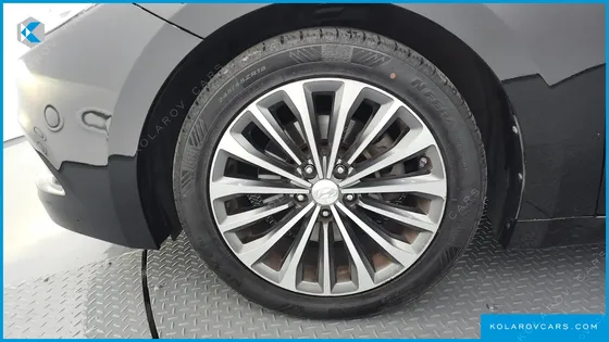 HYUNDAI GRANDEUR HG300 EXCLUSIVE