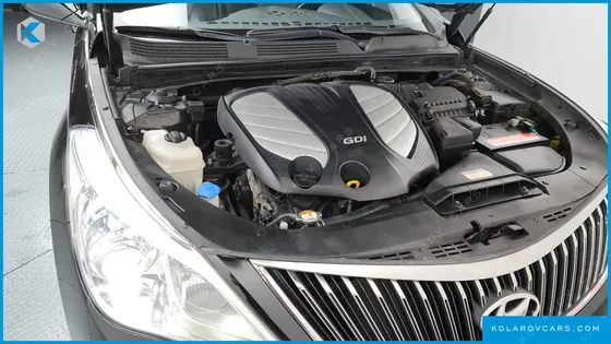 HYUNDAI GRANDEUR HG300 EXCLUSIVE