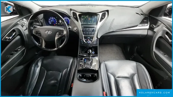 HYUNDAI GRANDEUR HG300 EXCLUSIVE