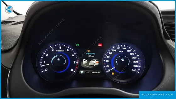 HYUNDAI GRANDEUR HG300 EXCLUSIVE