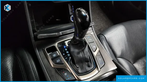 HYUNDAI GRANDEUR HG300 EXCLUSIVE