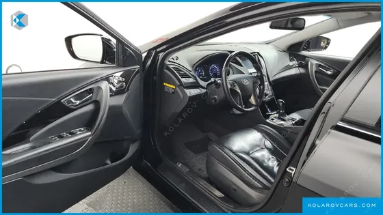 HYUNDAI GRANDEUR HG300 EXCLUSIVE