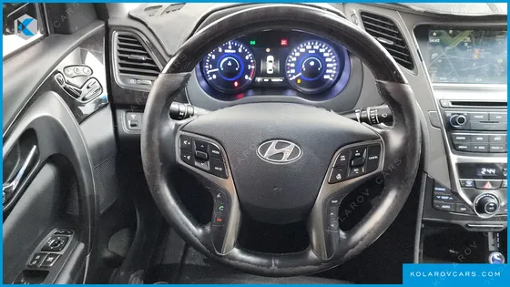 HYUNDAI GRANDEUR HG300 EXCLUSIVE