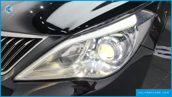 HYUNDAI GRANDEUR HG300 EXCLUSIVE