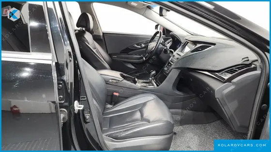 HYUNDAI GRANDEUR HG300 EXCLUSIVE