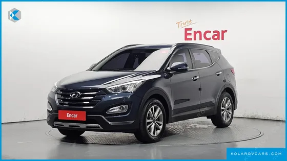 HYUNDAI SANTA FE DIESEL(E-VGT) 2.0 2WD PREMIUM