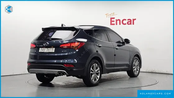 HYUNDAI SANTA FE DIESEL(E-VGT) 2.0 2WD PREMIUM