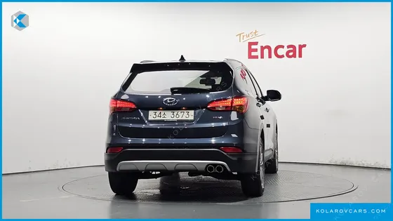 HYUNDAI SANTA FE DIESEL(E-VGT) 2.0 2WD PREMIUM