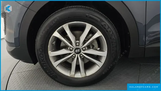 HYUNDAI SANTA FE DIESEL(E-VGT) 2.0 2WD PREMIUM