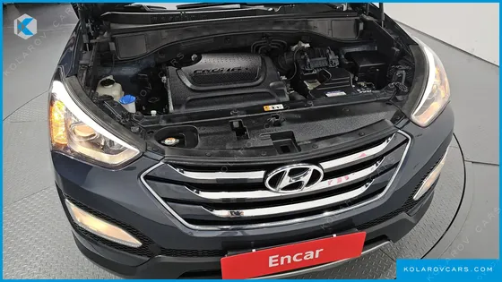 HYUNDAI SANTA FE DIESEL(E-VGT) 2.0 2WD PREMIUM