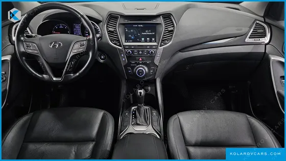 HYUNDAI SANTA FE DIESEL(E-VGT) 2.0 2WD PREMIUM