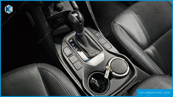 HYUNDAI SANTA FE DIESEL(E-VGT) 2.0 2WD PREMIUM