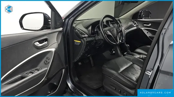 HYUNDAI SANTA FE DIESEL(E-VGT) 2.0 2WD PREMIUM