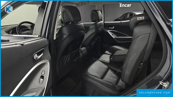 HYUNDAI SANTA FE DIESEL(E-VGT) 2.0 2WD PREMIUM