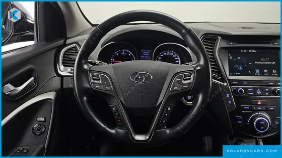 HYUNDAI SANTA FE DIESEL(E-VGT) 2.0 2WD PREMIUM
