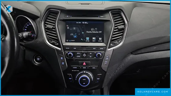 HYUNDAI SANTA FE DIESEL(E-VGT) 2.0 2WD PREMIUM