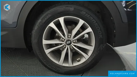 HYUNDAI SANTA FE DIESEL(E-VGT) 2.0 2WD PREMIUM