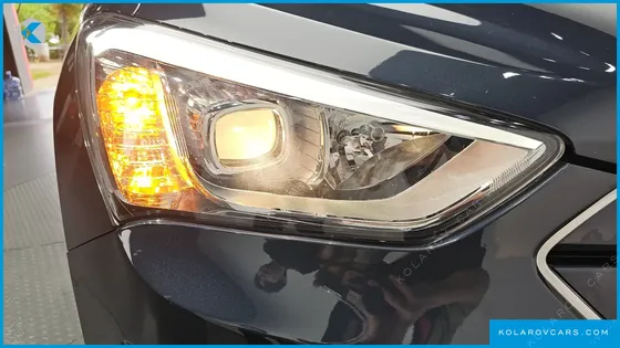 HYUNDAI SANTA FE DIESEL(E-VGT) 2.0 2WD PREMIUM
