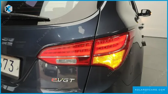 HYUNDAI SANTA FE DIESEL(E-VGT) 2.0 2WD PREMIUM