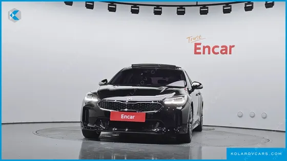 KIA STINGER 2.0 TURBO 2WD