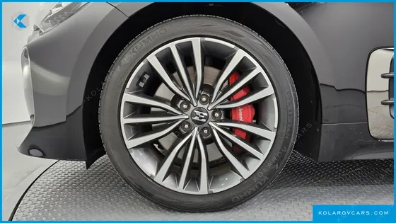 KIA STINGER 2.0 TURBO 2WD