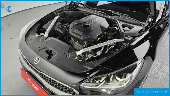 KIA STINGER 2.0 TURBO 2WD