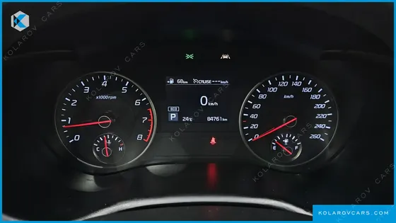 KIA STINGER 2.0 TURBO 2WD