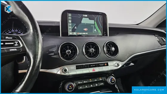KIA STINGER 2.0 TURBO 2WD
