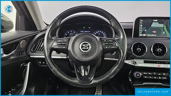 KIA STINGER 2.0 TURBO 2WD
