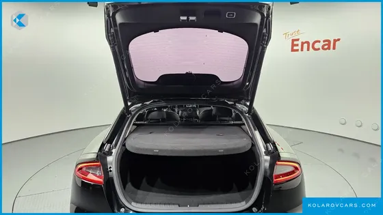 KIA STINGER 2.0 TURBO 2WD